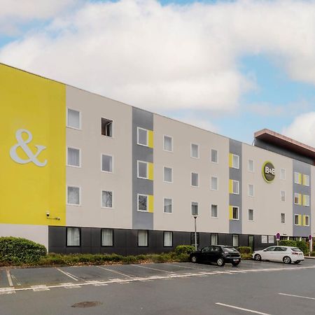 B&B Hotel Arras Ngoại thất bức ảnh