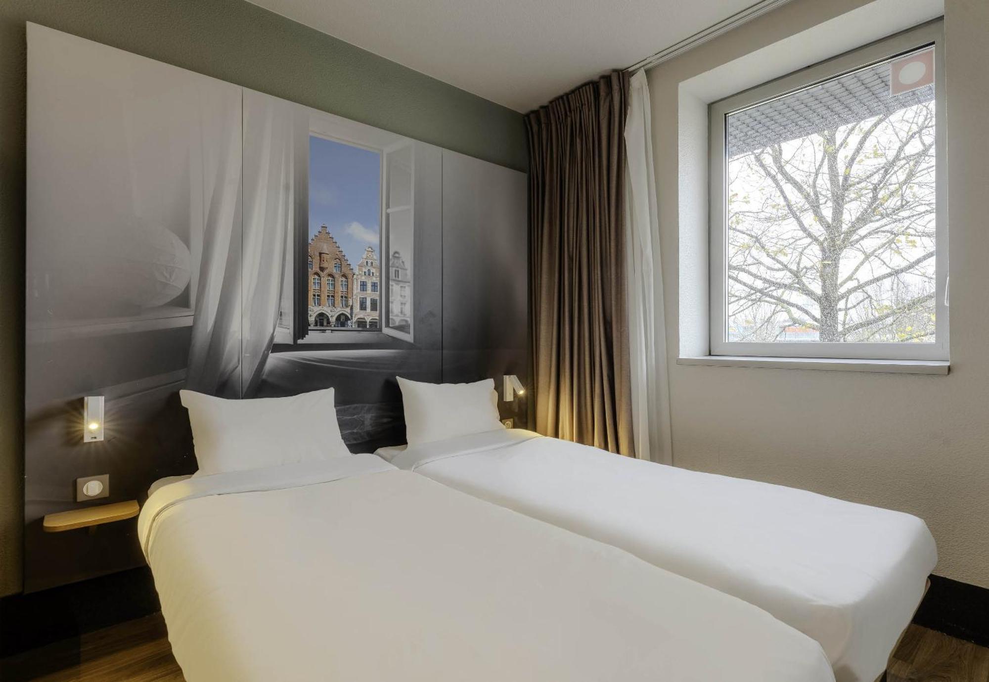 B&B Hotel Arras Ngoại thất bức ảnh