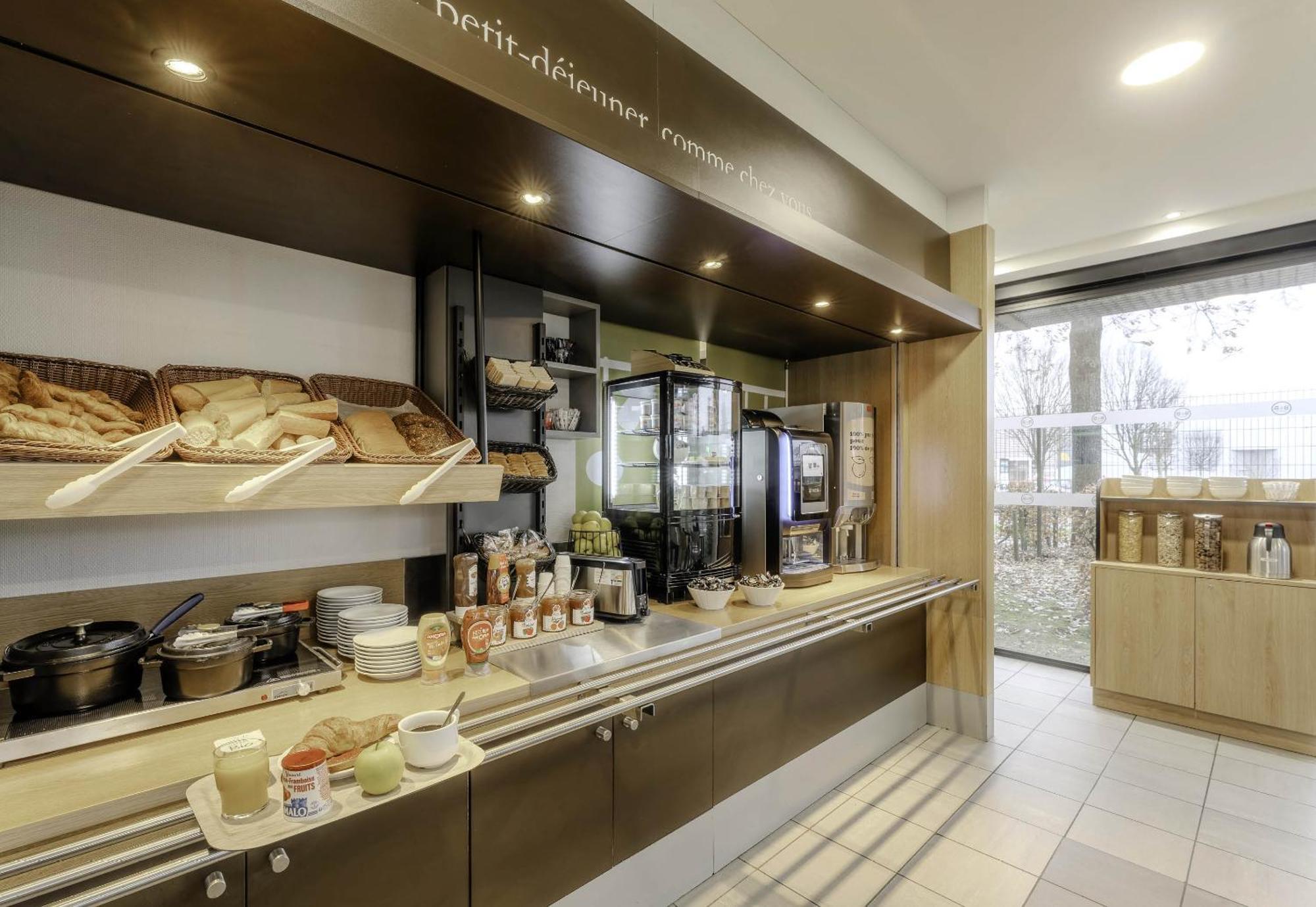 B&B Hotel Arras Ngoại thất bức ảnh