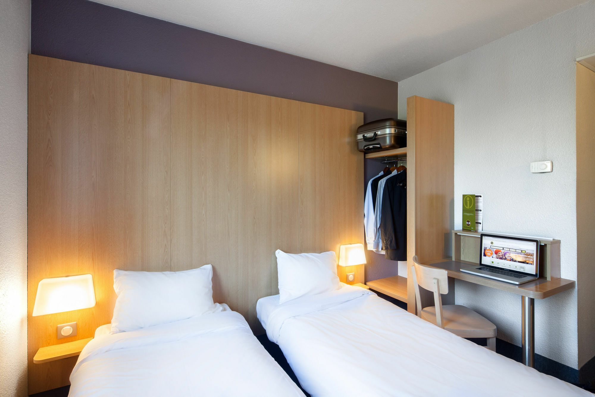 B&B Hotel Arras Ngoại thất bức ảnh